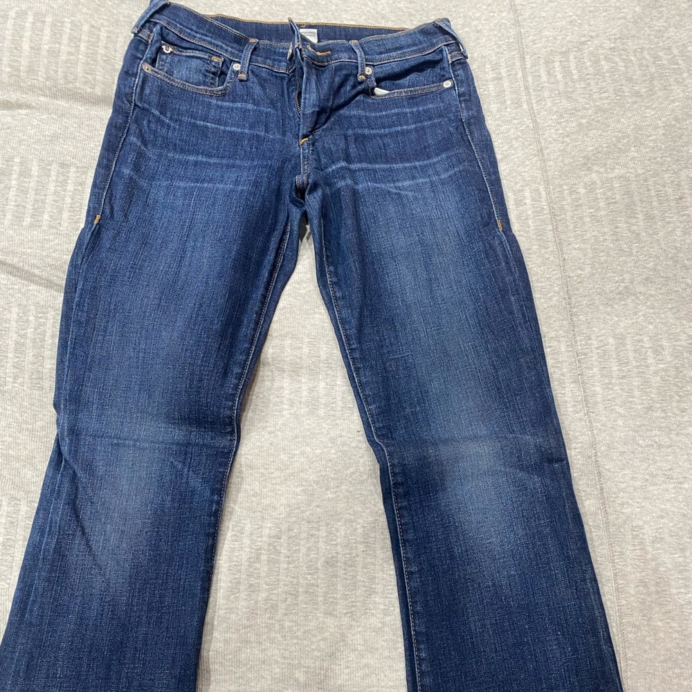 True Religion Women’s bootcut jeans, size 28